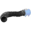 Légvezető cső - Ø 300 mm - 10 m - MSW-IB-02 építőipari ventilátorhoz (Anyag: PVC)