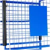Műhelykocsi - karosszéria részekhez - 60 x 90 x 202 cm - 220 kg (Görgők átmérője: 127 mm)