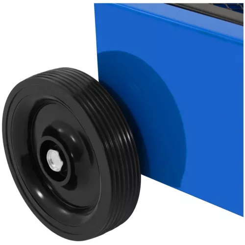 Mobil kármentő tálca - 55 L - Kézi pumpa (Panel magassága: 200 mm)