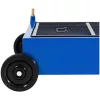 Mobil kármentő tálca - 75 L - Kézi pumpa (Kapacitás: 75 l)