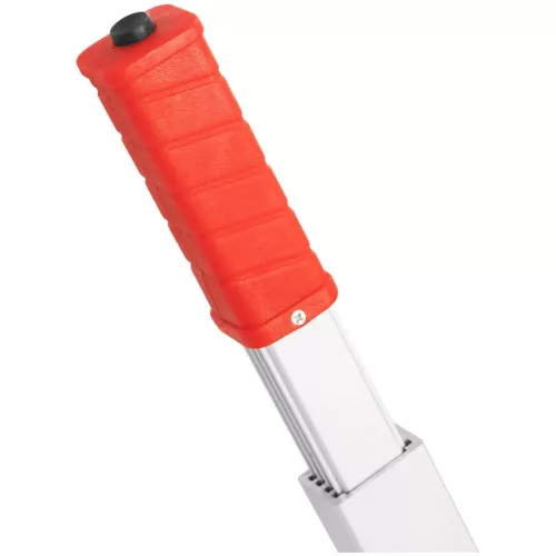 Laminált padló vágó - manuális - 16 mm vastagság - szögidomszer - 330 mm (Vágási szélesség [mm]: 330)