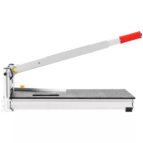 Laminált padló vágó - manuális - 16 mm vastagság - szögidomszer - 330 mm (Méretek (HxSzéxMa): 68 x 46 x 94.5 cm)