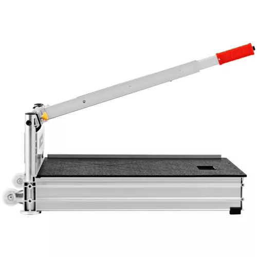 Vinil és laminált vágó - manuális - vastagság: 16 mm - szögidomszer - 490 mm - görgők (Vágási vastagság: 16 mm)
