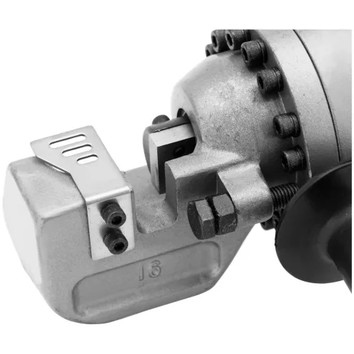 Betonacél vágó - 4–16 mm - 19 t (Szín: Ezüst)