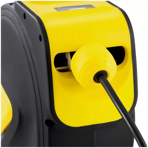 Kábeldob - automatikus - 20 + 3 m (Max. terhelhetőség: 1000 W)