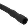 Alkatrészmosó ecset - 26 cm - 70 cm tömlő (Szín: Fekete)