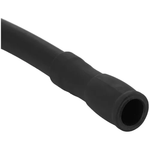 Alkatrészmosó ecset - 26 cm - 70 cm tömlő (Szín: Fekete)