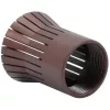 Zárófej palackzáróhoz - Ø 20 mm (Anyag: Acél)