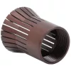 Zárófej palackzáróhoz - Ø 22 mm (Anyag: Acél)