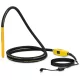 Nagyfrekvenciás betonvibrátor átalakítóval - 1200 W - 440 x 40 mm - 230 V