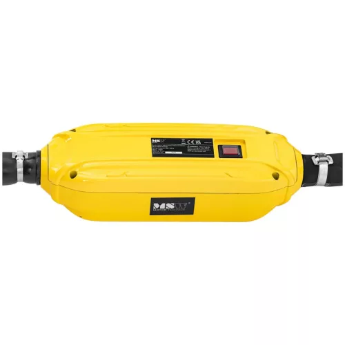 Nagyfrekvenciás betonvibrátor átalakítóval - 1200 W - 440 x 40 mm - 230 V (Kifejtett erő: 3.2 kN)