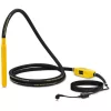 Nagyfrekvenciás betonvibrátor átalakítóval - 1500 W - 490 x 50 mm - 230 V