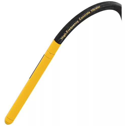 Nagyfrekvenciás betonvibrátor átalakítóval - 1200 W - 430 x 40 mm - 230 V (Frekvencia [Hz]: 50)
