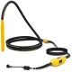 Nagyfrekvenciás betonvibrátor átalakítóval - 1500 W - 490 x 50 mm - 230 V