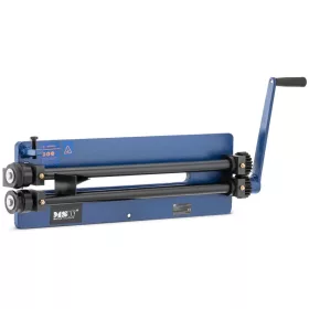 Zikniző gép - 460 mm - 6 pár henger