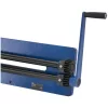 Zikniző gép - 460 mm - 6 pár henger (Anyag: Krómozott acél)