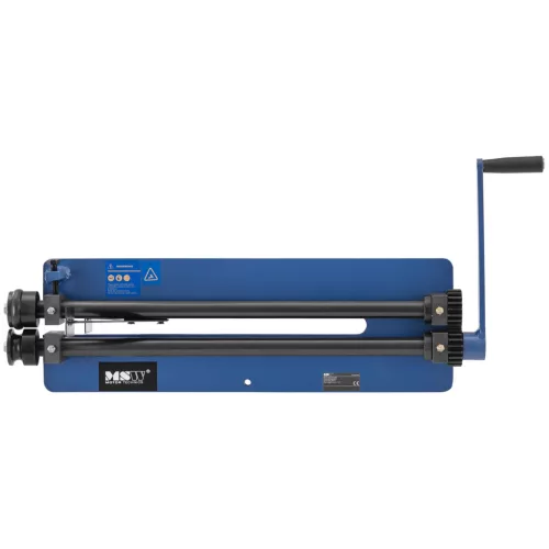 Zikniző gép - 460 mm - 6 pár henger (Matricák száma: 12)