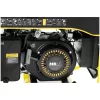 Inverteres aggregátor - 3500 W - 230 V AC -visszatolós indítás (12V kimenet: Igen)