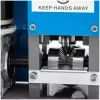 Kábelcsupaszító gép 400 W - 1 nyílás - 0–20 m/perc (Min. kábelhossz: 1.5 mm)