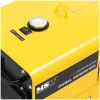 Aggregátor - 6370 / 7500 W - 16 l - 230/400 V - mobil - AVR - Euro 5 (12V kimenet: Igen)