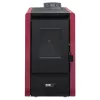 Pelletkályha - 6.5 kW -  50–150 m³ - 5 szint - időzítő (Tartály kapacitása: 10 kg)