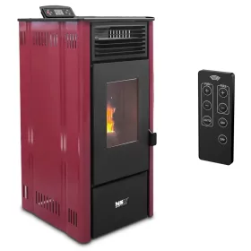Pelletkályha 7.7 kW - 50–225 m³ - 5 szint - időzítő