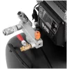 Kompresszor olajmentes - 3–12 bar - 50 l - 3000 W (Fogantyú: Igen)