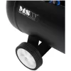 Kompresszor olajmentes - 3–12 bar - 50 l - 3000 W (Biztonsági szelep: Igen)