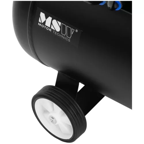 Kompresszor olajmentes - 3–12 bar - 50 l - 3000 W (Biztonsági szelep: Igen)
