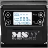 Olajmentes kompresszor - 3–12 bar - 36 l - 1500 W (Görgők: Igen)