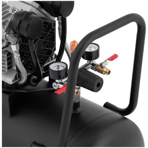 Olajmentes kompresszor - 3–12 bar - 36 l - 1500 W (Fogantyú: Igen)