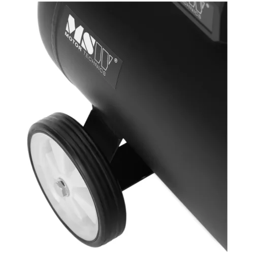 Olajmentes kompresszor - 3–12 bar - 36 l - 1500 W (Biztonsági szelep: Igen)