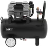 Olajmentes kompresszor - 3–12 bar - 36 l - 1500 W (Elemmel való működtetés: Nem)
