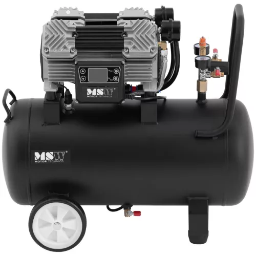 Olajmentes kompresszor - 3–12 bar - 36 l - 1500 W (Elemmel való működtetés: Nem)