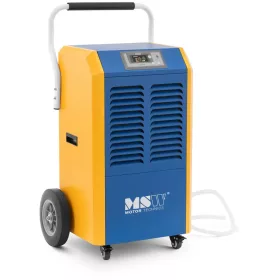 Páramentesítő - 138 l/nap - 130–150 m² - 1300 m³/h - fogantyúval - Pro Series