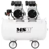 Olajmentes kompresszor - 100 l - 3000 W (Frekvencia [Hz]: 50)