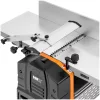 Egyengető gyalugép - 2 az 1-ben - 1500 W - 2 penge - 252 mm-es szélesség (Tápkábel: 1.8 m)