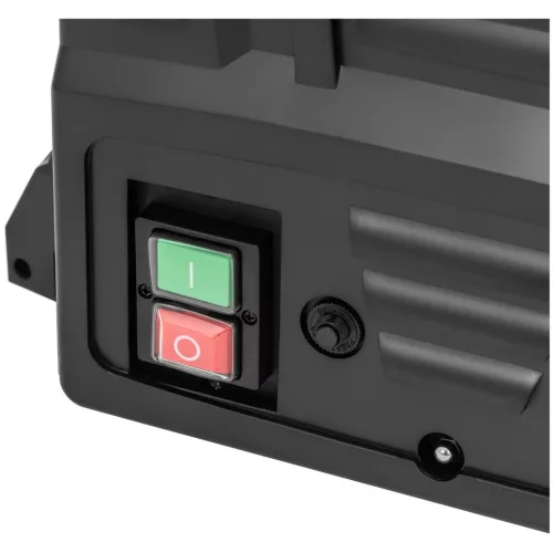 Egyengető gyalugép - 2 az 1-ben - 1500 W - 2 penge - 252 mm-es szélesség (Távolság: 252 mm)