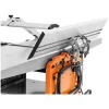 Egyengető gyalugép - 2 az 1-ben - 1500 W - 2 penge - 252 mm-es szélesség (Gyalu szélessége: 252 mm)