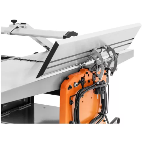 Egyengető gyalugép - 2 az 1-ben - 1500 W - 2 penge - 252 mm-es szélesség (Gyalu szélessége: 252 mm)