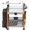 Egyengető gyalugép - 2 az 1-ben - 1500 W - 2 penge - 252 mm-es szélesség (Tápegység típusa: Hálózat)