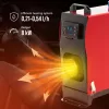 Dízel állófűtés - 12 V - 8 kW - tartály: 5,5 l (Időzítő: Igen)