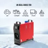 Dízel állófűtés - 12 V - 8 kW - tartály: 5,5 l (Maximális teljesítmény: 8 kW)
