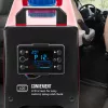 Dízel állófűtés - 12 V - 8 kW - tartály: 5,5 l (Zajszint: 40 dB)