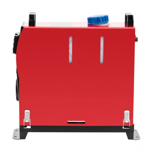Dízel állófűtés - 12 V - 8 kW - tartály: 5,5 l (Túlmelegedés elleni védelem: Igen)