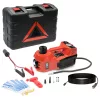 Elektromos autó emelő - 12 V - 5 t - kerékcsere készlet - többfunkciós