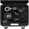 Krimpelő fogó - hidraulikus - 16–300 mm² - hatszög alakú krimpelés - 60 kN (Frekvencia [Hz]: 50/60)