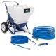 Vakológép - 20 bar - 40 liter - 15 l/min - 2200 W