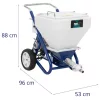 Vakológép - 20 bar - 40 liter - 15 l/min - 2200 W (Tápegység típusa: Hálózat)