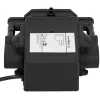 Lézergravírozó Air Assist - fix fókuszlemezzel - 10 W - 27 l/perc - lézervágáshoz / lézergravírozáshoz (Maximális áramlási sebesség: 30 l/min)